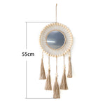 Living Room Entrance Wall Decoration Mirror - My Store