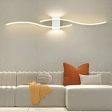 Bedside Wall Lamp Simple Modern Background Wall Decorative Lamp - My Store
