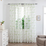 Mesh Curtains Bedroom Light Transmission Decorative Curtain - My Store