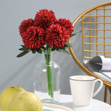 Living Room Handmade Plastic Artificial Flowers - My Store