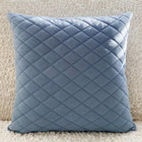 Living Room Home Pillows With Fabric Art Velvet Cushions - My Store