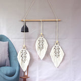 Hand-woven Wall Hanging Decorative Tapestry Wall Cloth Covering Hanging Cloth - My Store