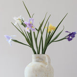 Irish Iris Artificial Flowers Silk Flowers Home Decor - My Store