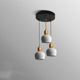 Nordic Creative Personality Retro Dining Room Bedroom Lamps - My Store