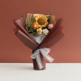 Creative Handmade DIY Crocheted Artificial Flowers - My Store