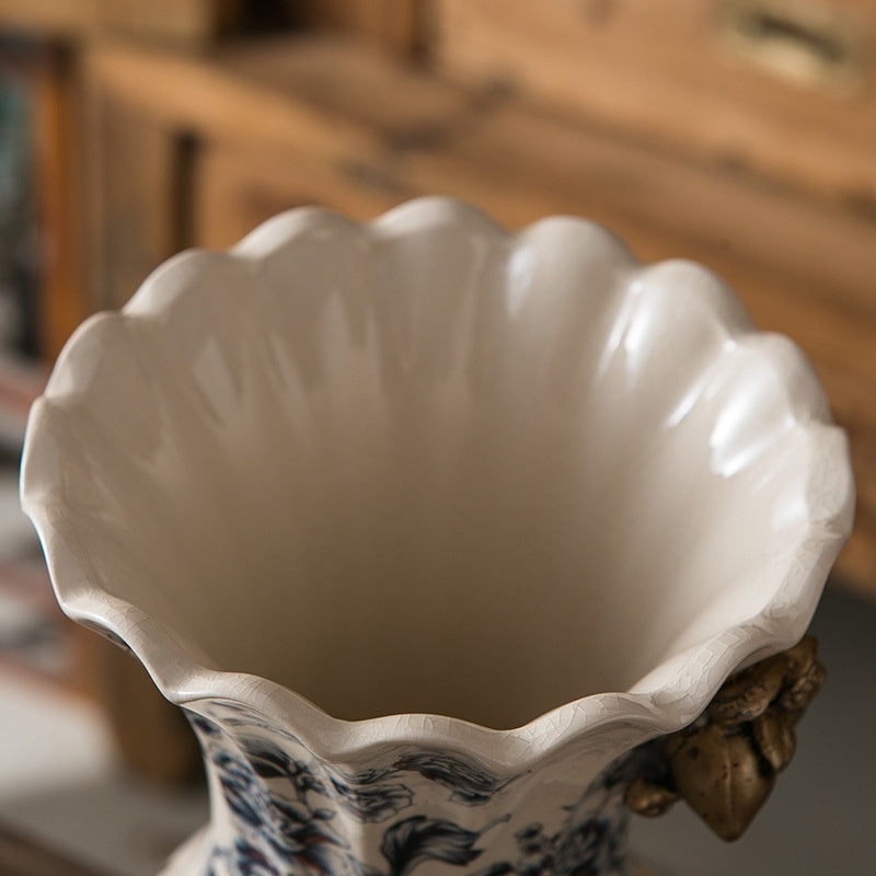 Creative American-style Ceramic Vases And Planters - My Store