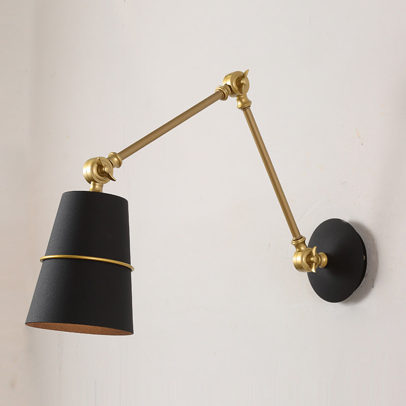 Simple Wall Lamp Living Room Television Background Wall Bedside Lamp - My Store