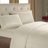 Luxury Bedding Set Bed Sheets Fitted Sets Mono Color - My Store