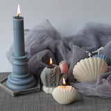Shell Candle Mould Homemade Aromatherapy Candle - My Store