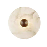 Marble Wall Lamp TV Background Wall Copper Bedside Lamp - My Store