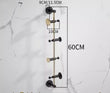 Clothes Hook Wall Hanging Wall Hanging Clothes Hook Black - My Store