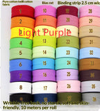 25 Cm Hand-woven Twill Binding Strip For Bed Sheets - My Store