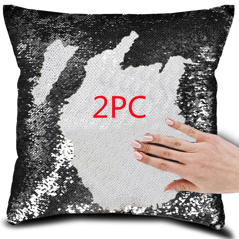 Magical Color Changing Pillow Case Decor Pillows Cover - My Store