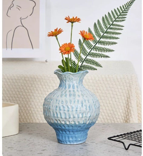 Retro Ceramic Vases Are Perfect For Hydroponic Flowers - My Store