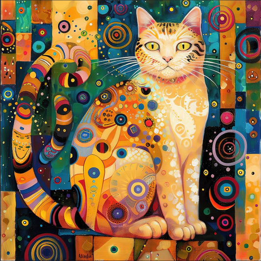 Cat Cushion Cover - My Store