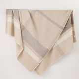Wool Jacquard Twill Camping Rugs Casual Household Blanket - My Store