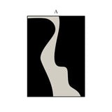 Abstract Sofa Background Wall Decoration Painting - My Store