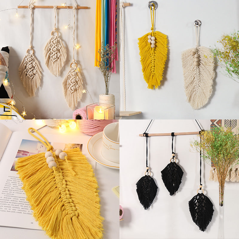 Handwoven Wall Hanging Tapestry - My Store