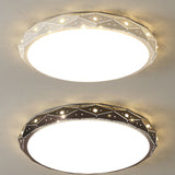 Light Luxury Room LED Round Ceiling Lamps - My Store