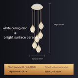 Modern Bedside Chandelier Living Room And Dining Room Decorations Lamps - My Store