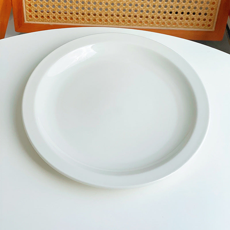 Original-order Dessert Plates Pasta Ceramic - My Store
