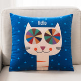 Pillow Sofa Living Room Pillows Bedside - My Store