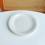 Original-order Dessert Plates Pasta Ceramic - My Store
