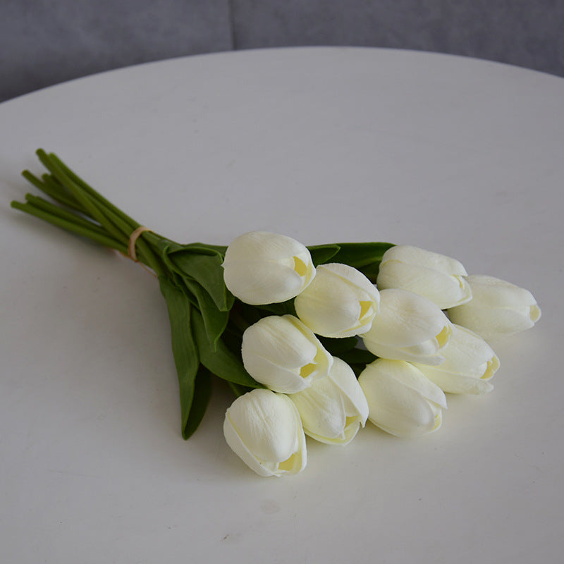 Artificial Flowers Home Living Room Fake Flowers - My Store