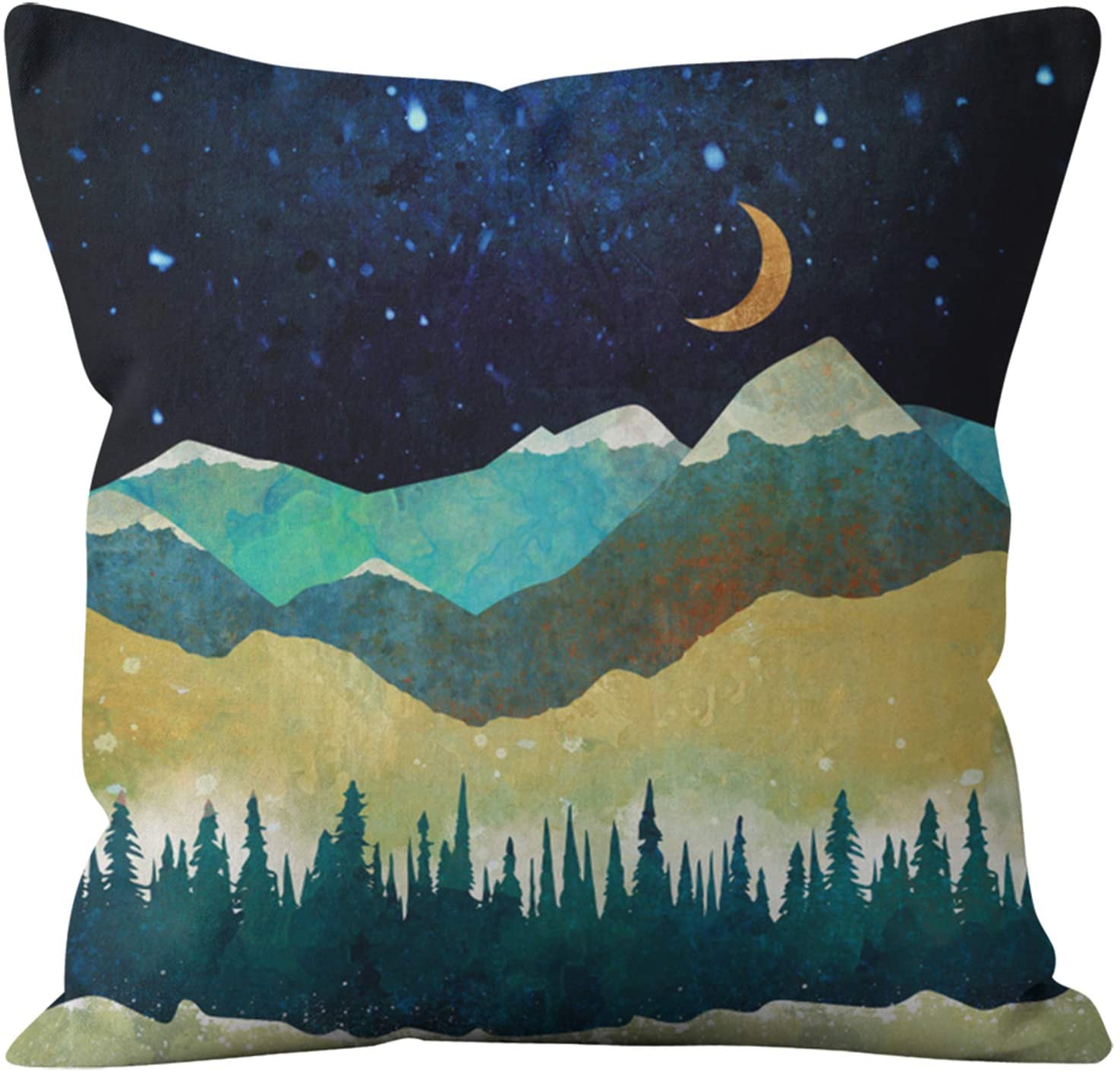 Cushion Cover Home Cushion Pillow Case - My Store