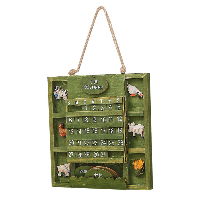 Ins Style Retro Wall Decoration Background Wall Hanging Wall Hanging - My Store