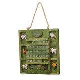 Ins Style Retro Wall Decoration Background Wall Hanging Wall Hanging - My Store