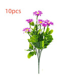 Anti-real Plastic Flowers Artificial Plants - My Store