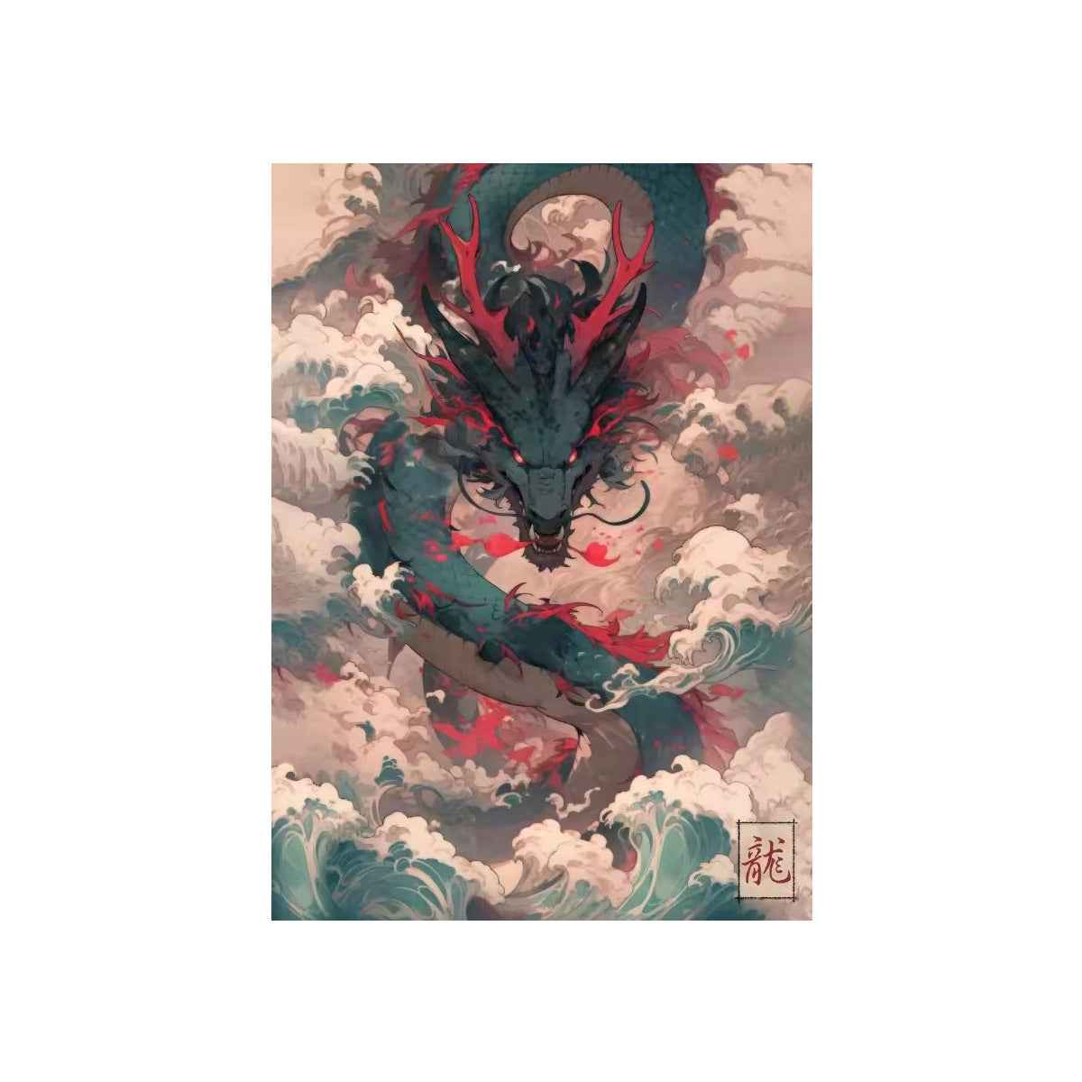 Art Poster Canvas Painting Wall