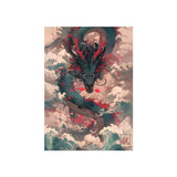 Art Poster Canvas Painting Wall