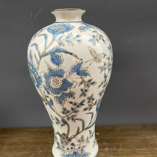 Hand-painted Blue And White Porcelain Ceramic Vases - My Store