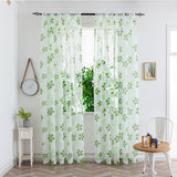 Mesh Curtains Bedroom Light Transmission Decorative Curtain - My Store