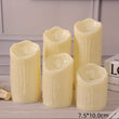 Electronic Simulation Candle Led Tears Candle Light - My Store