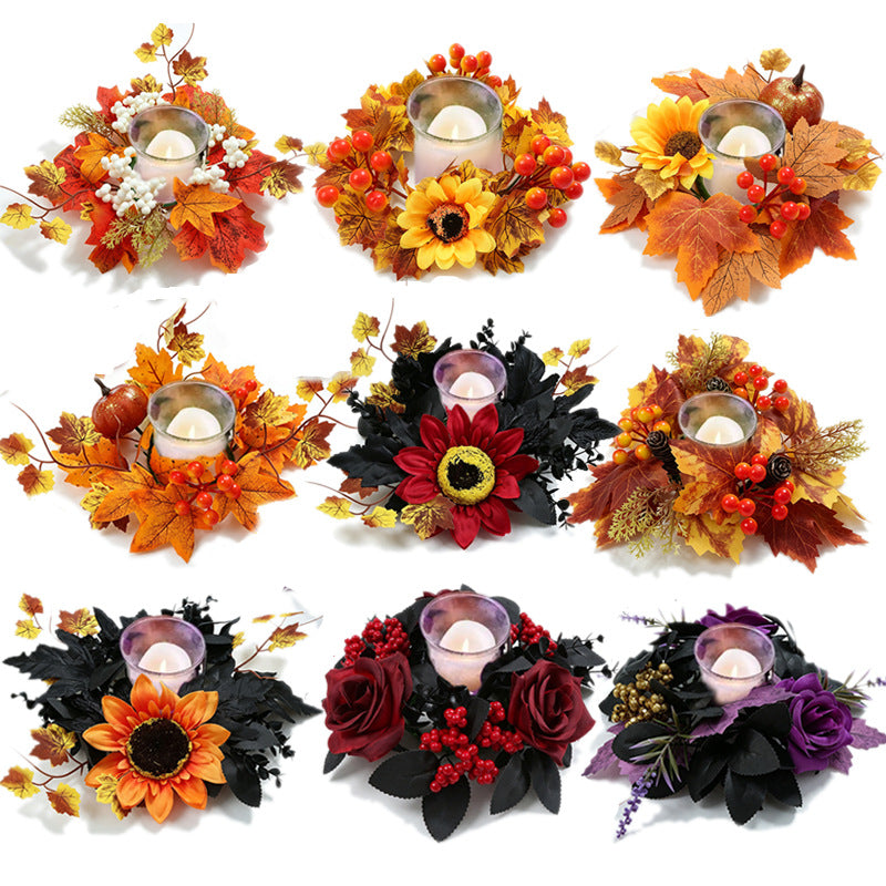 Decorative Ornaments Artificial Flowers - My Store