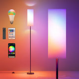 Simple LED Floor Lamp Living Room Bedroom Floor Lamp - My Store