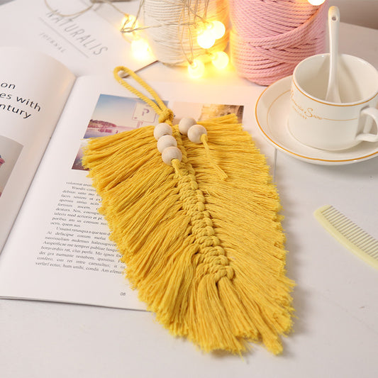 Handwoven Wall Hanging Tapestry - My Store