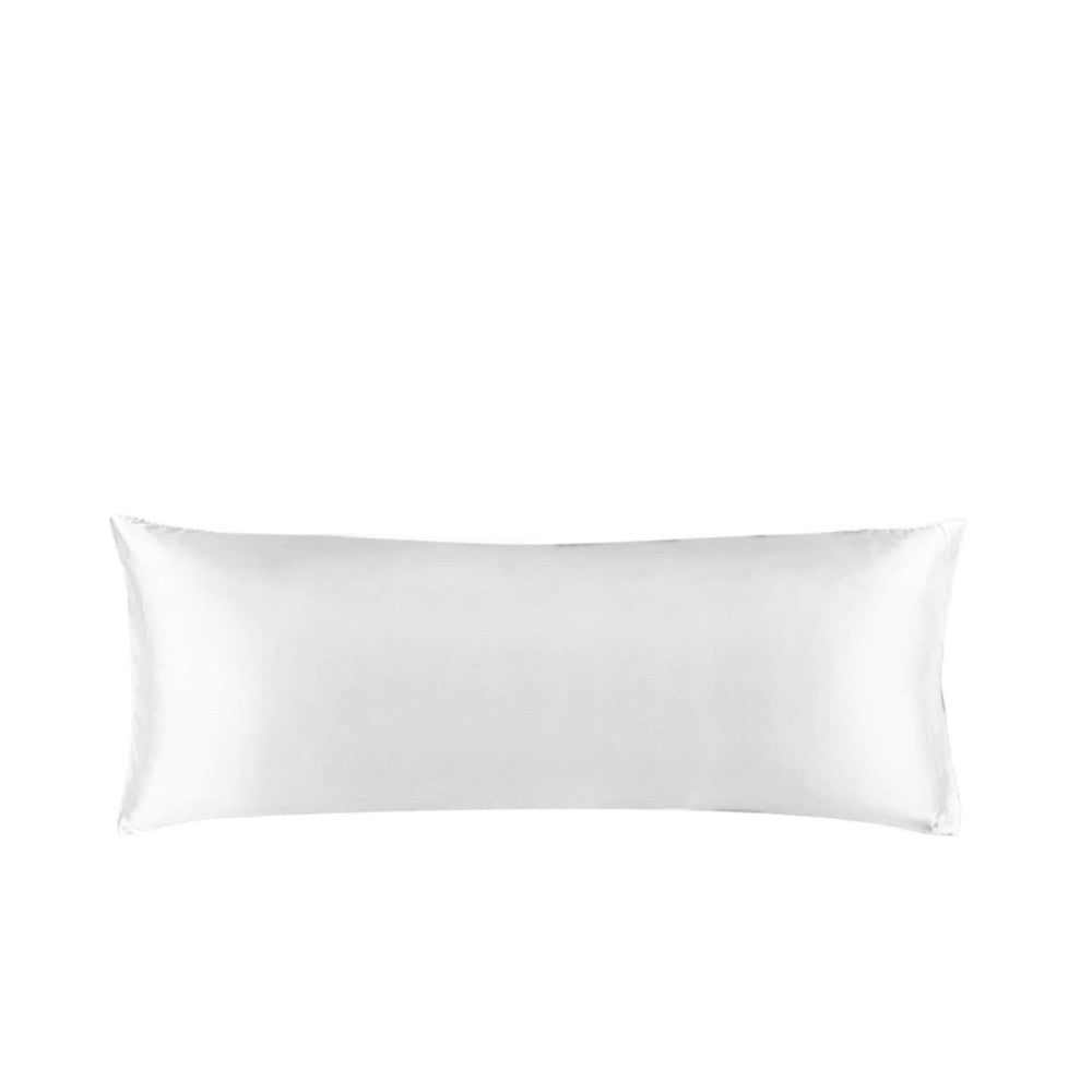 Artificial Silk Double Pillow Case Household Pillows - My Store