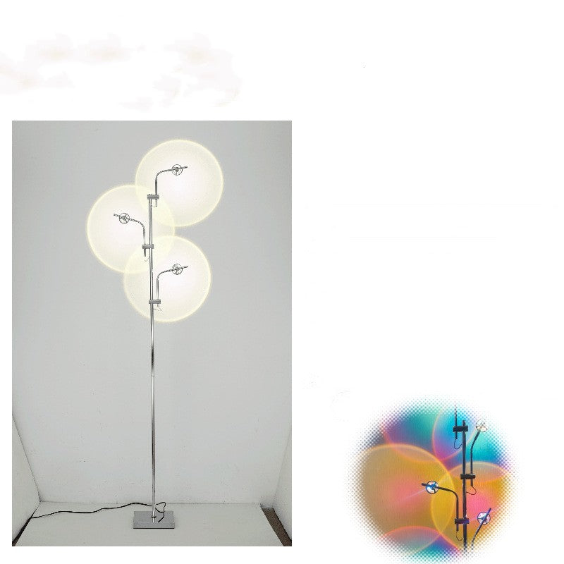 Floor Lamp Sunset Atmosphere Sunset Dawn Floor Light Lamp - My Store