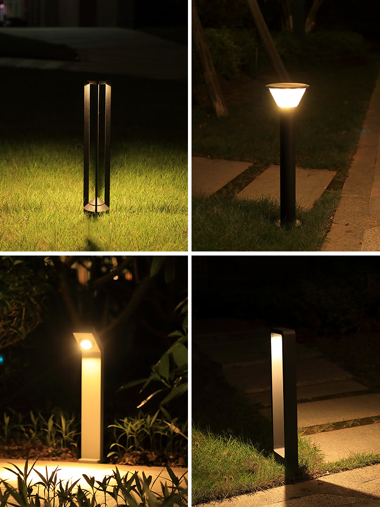 LED Lawn Lamp Outdoor Waterproof Solar Floor Lamp - My Store