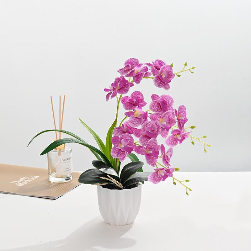 Bonsai Artificial Flowers Home Decor Ornaments - My Store