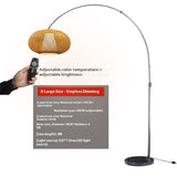 Fishing Floor Lamp Button Type - My Store