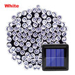 Garden Courtyard Solar String LED Christmas Decoration Light - My Store