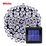 Garden Courtyard Solar String LED Christmas Decoration Light - My Store