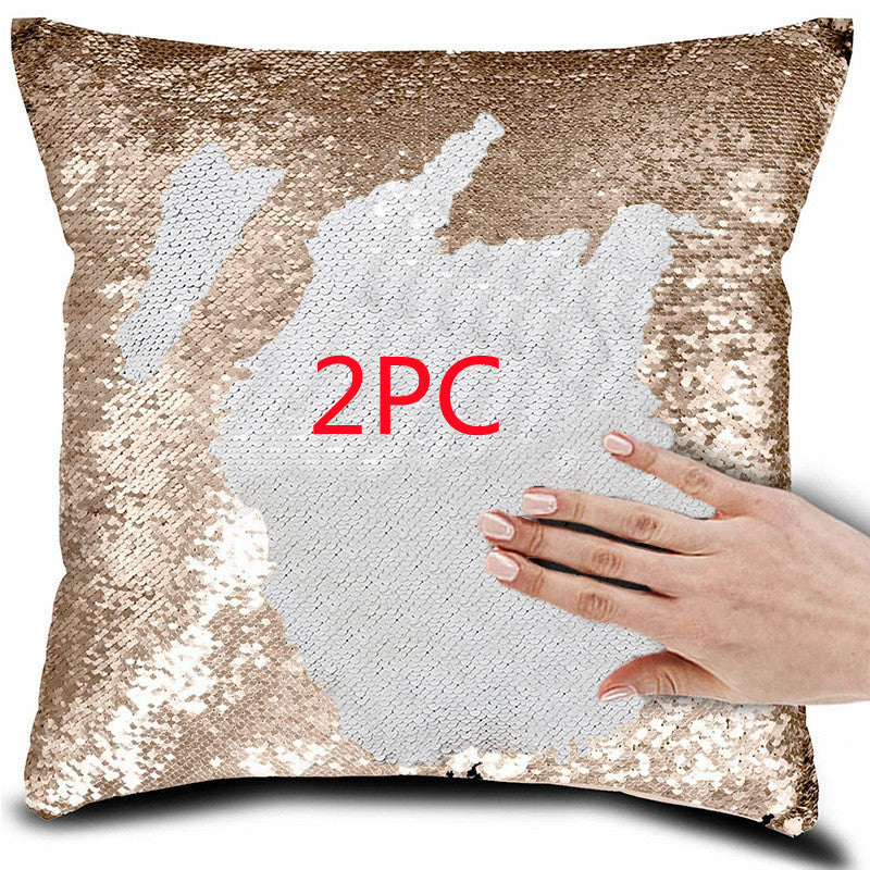 Magical Color Changing Pillow Case Decor Pillows Cover - My Store