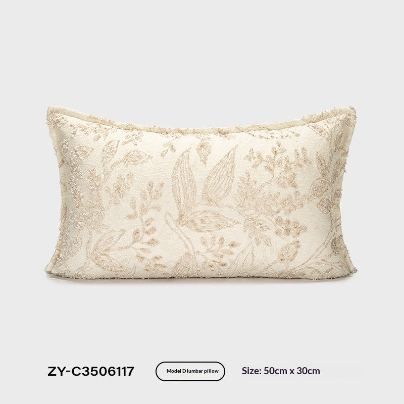 High-end Soft Furnishings Sofa Throw Pillows And Back Cushions - My Store