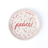 Christmas Series Of Ceramic Tableware Plates - My Store
